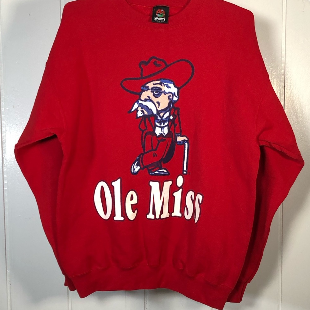 Vintage OLE MISS Sweater